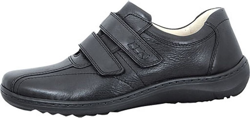 Waldläufer Herren Halbschuhe schwarz, Leder, 2026112/8.5 Produktbild 