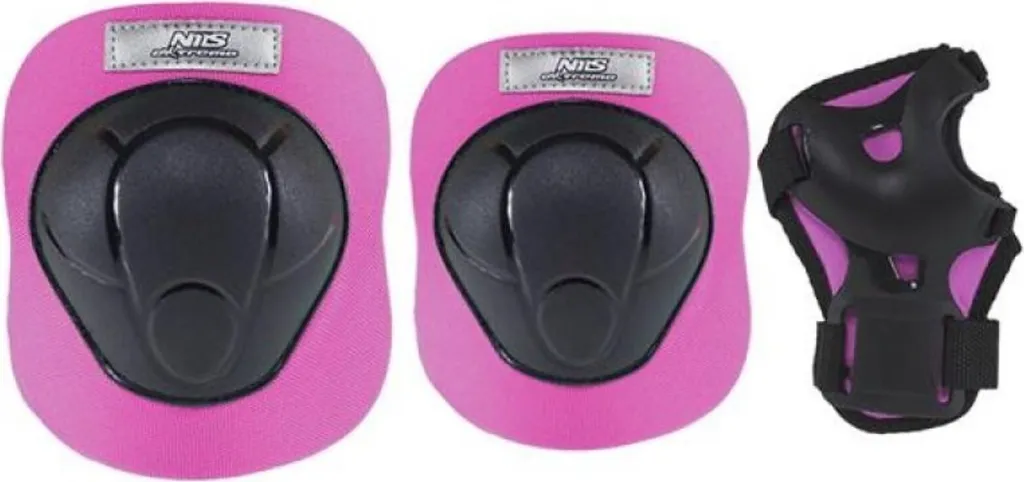 Protections Nils Extreme H210 1660023 : Coque Rigide et Mousse Confort