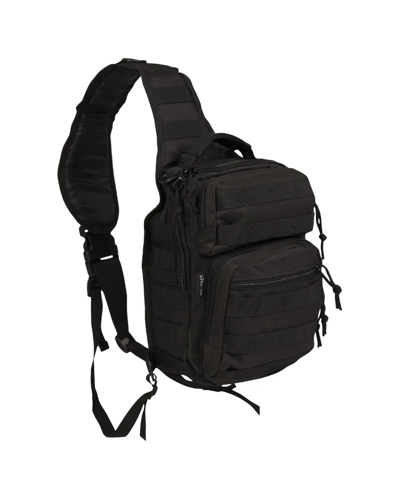 Zaino Mil-Tec 14059102 One Strap Assault Pack SM - Analisi e Vendita