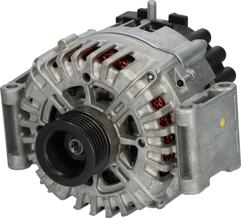 VALEO 439844 Lichtmaschine Generator LiMa 250A 14V passend für MERCEDES-BENZ C-Klasse T-modell (S205) C-Klasse Limousine (W205) SPRINTER 3,5-t Kasten