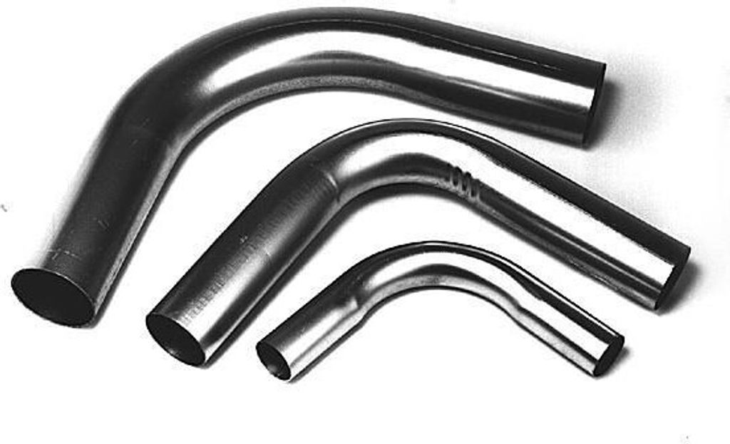 VEGAZ Auspuffrohr Universal UR-076 2mm 102mm 990mm