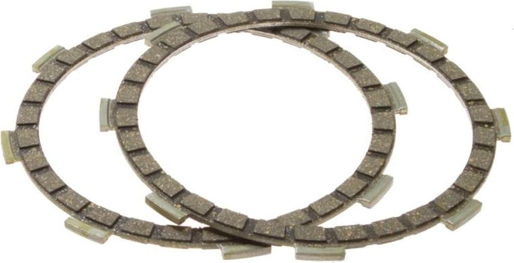 Kupplungslamellen für Yamaha RD 50 M Baujahr 1980-1984 von pamoto - Neu