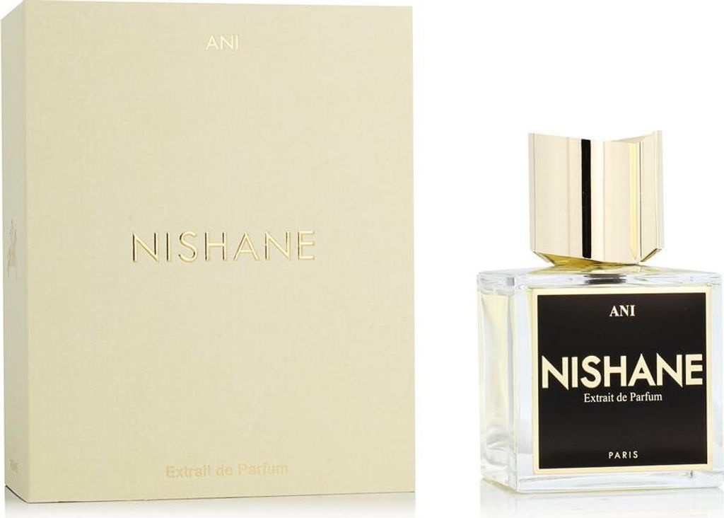 Nishane Ani czyste perfumy unisex 100 ml Zdjęcie produktu 