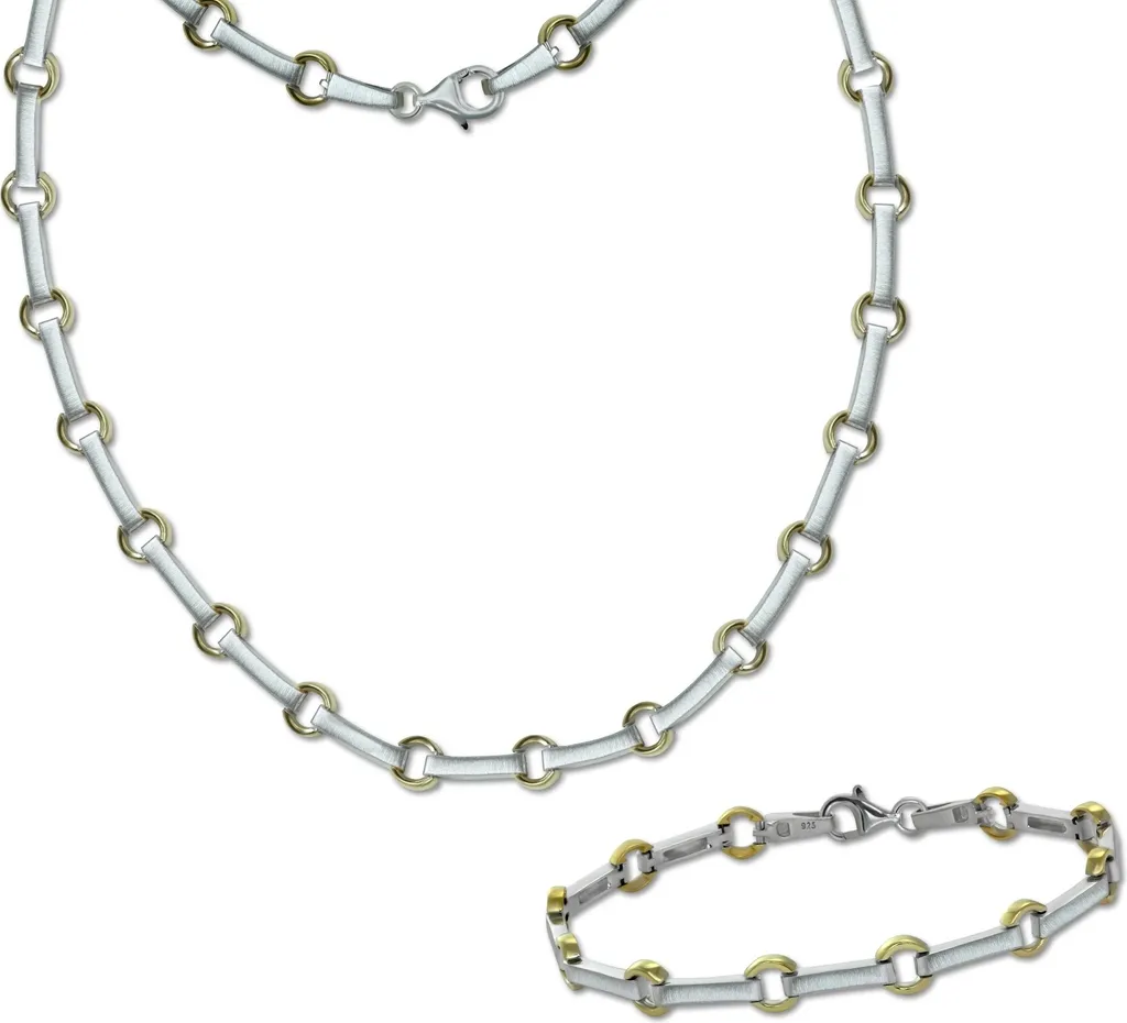 Parure Argent 925 Anti-Ternissement SilverDream : Bijoux Durables Femme