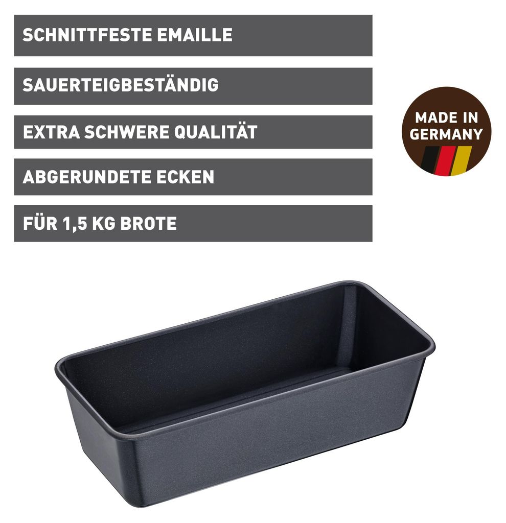 KAISER La Forme Plus Brotbackform, 35 cm 3201004064 Immagine del prodotto 