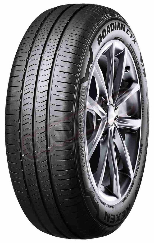 Nexen zomerbanden voor motorfietsen, model Roadian CTX Productafbeelding 