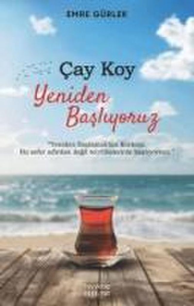 Cay Koy Yeniden Basliyoruz Produktbild