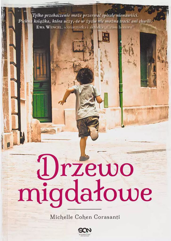 Drzewo migdałowe - Michelle Cohen Corasanti (Literatur auf Polnisch)