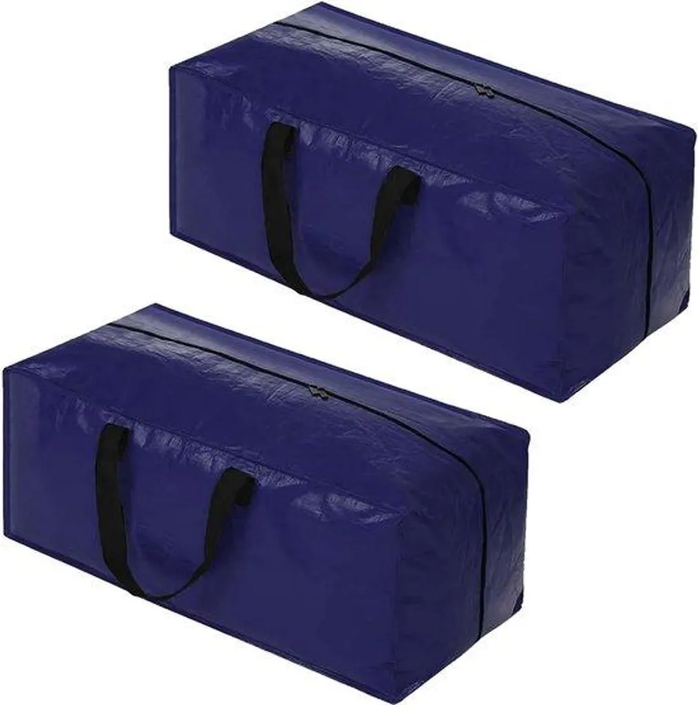 Sac de transport anti déchirure 100L pour remplacer vos cartons