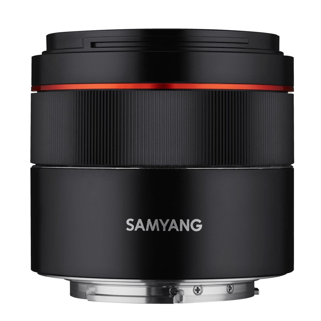 Samyang AF - Objectif - 45 mm - f/1.8 FE - Sony E-mount Image du produit 