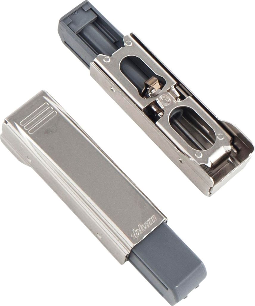 BLUM Aufsteckteil BLUMOTION Clip Top Scharnier Eckanschlag Produktbild 