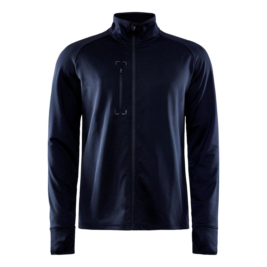 CRAFT Herren Midlayer-Jacke ADV Explore Light Midlayer