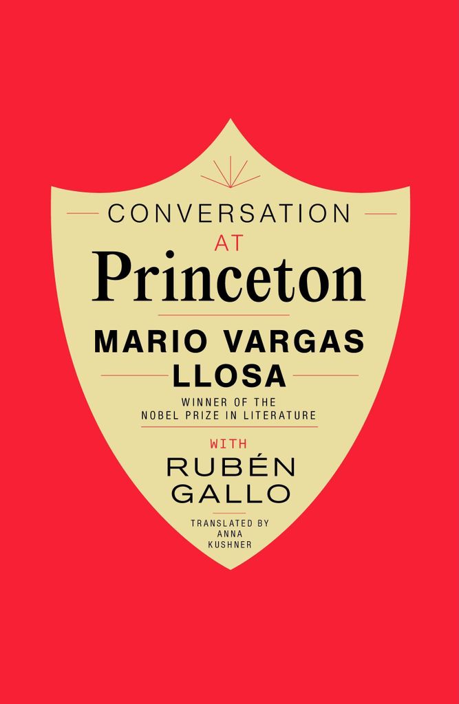 Llosa, M: Conversation at Princeton