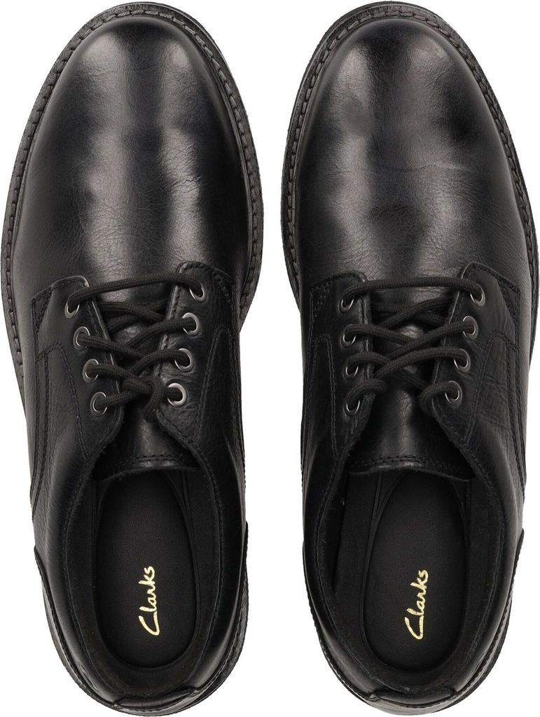 Clarks Klassische Schnürschuhe BATCOMBE TIE Herren Produktbild 25