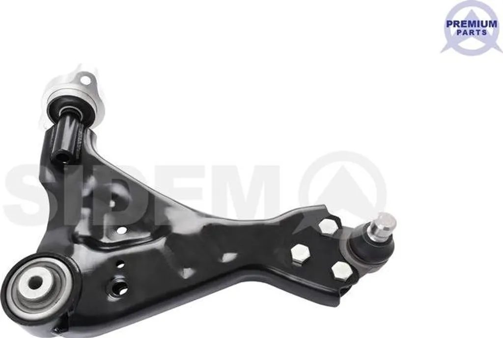 Supprimer les bruits de suspension Mercedes Vito - Bras SIDEM 50077 OE