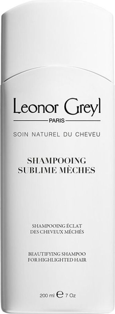 Leonor Greyl Leonor Greyl Shampooing Sublime Mè ches 200 ml