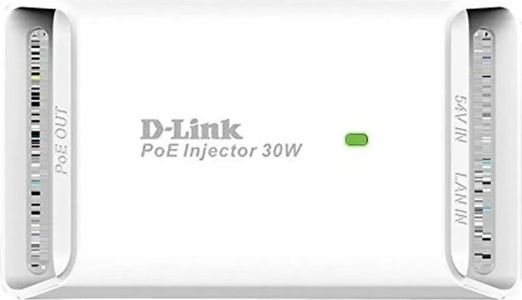 Iniettore Gigabit D-Link DPE-301GI | PoE+ 30W Alta Qualità per Casa
