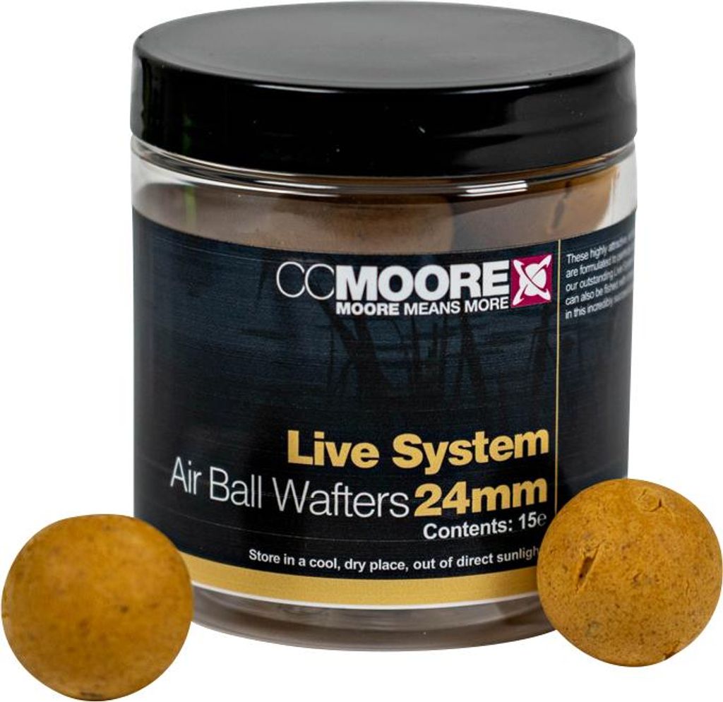 CCMoore Air Ball Wafters (Live System) Produktbild 