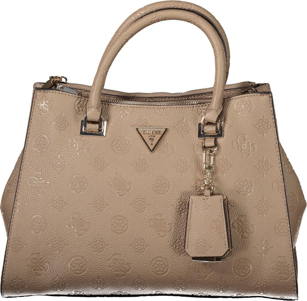 Guess Jeans Damen Braun Tasche Produktbild 
