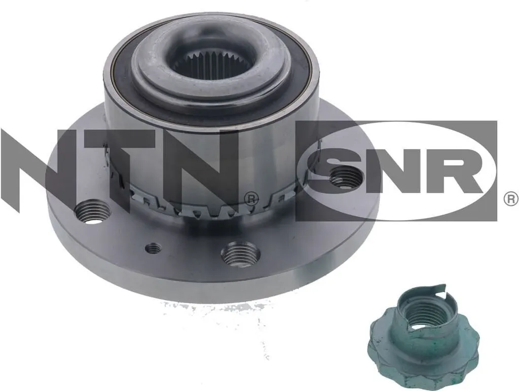 Supprimer le Bruit de Roue avec le Kit SNR R154.74 pour Ibiza et Kamiq - OE
