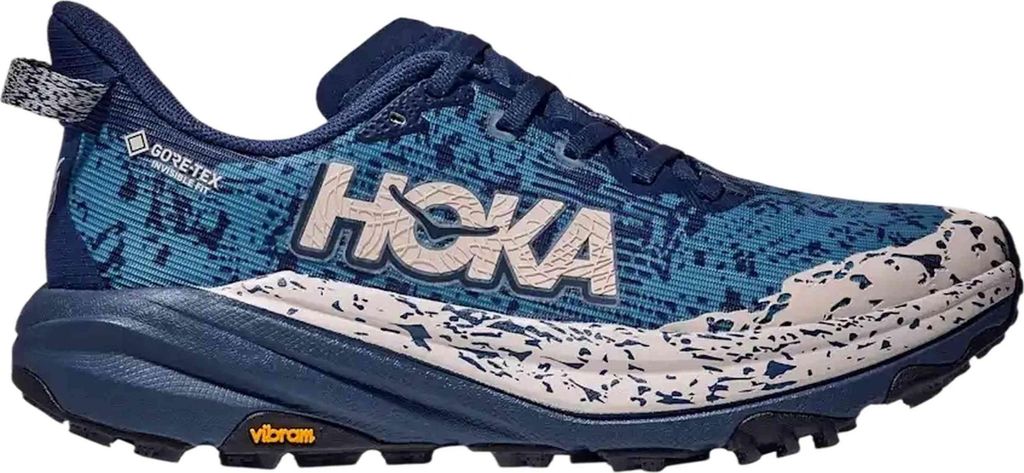Hoka WIP 1155151-MLL in BLACK/SILVMT color size 14 años Produktbild 