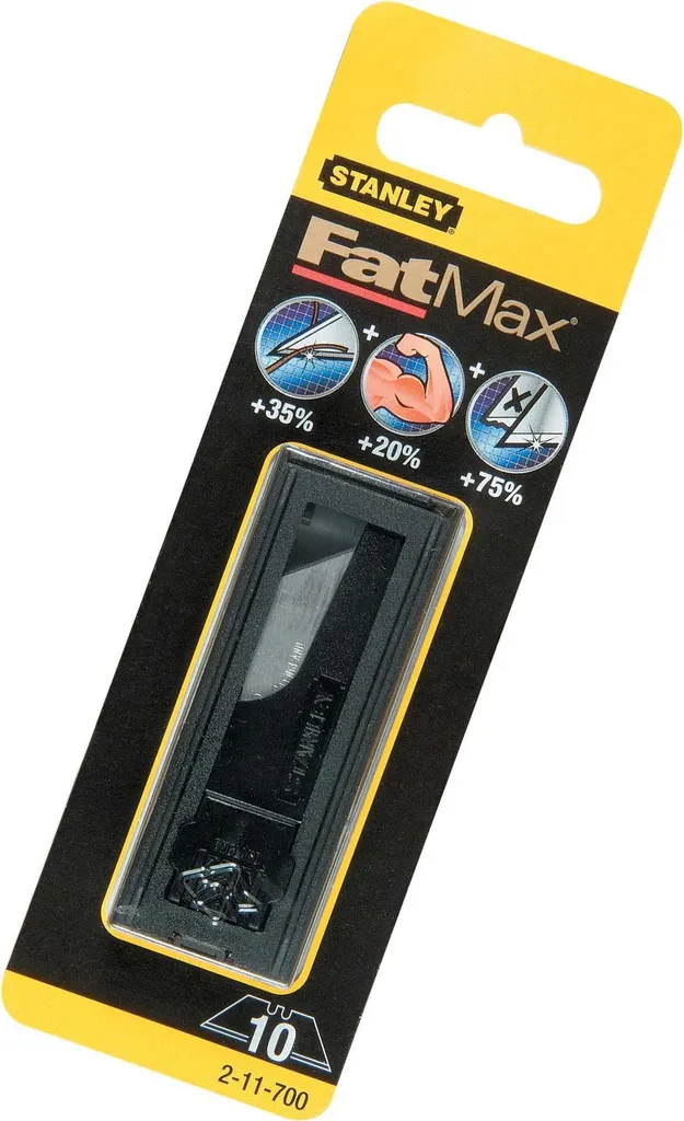 Stanley HTS Trapezklinge FatMax 10 St.