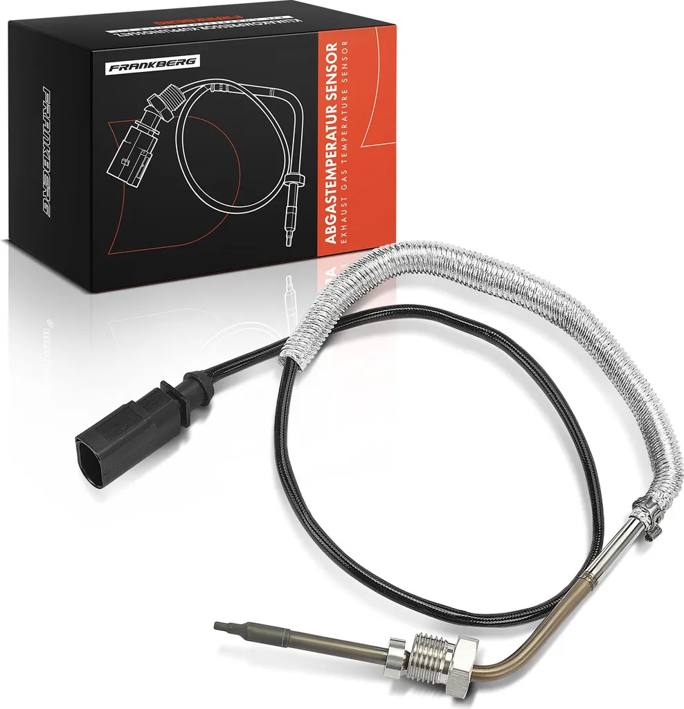Capteur Température Haute Précision Frankberg Audi Q7 4MB 3.0L 1 Pièce