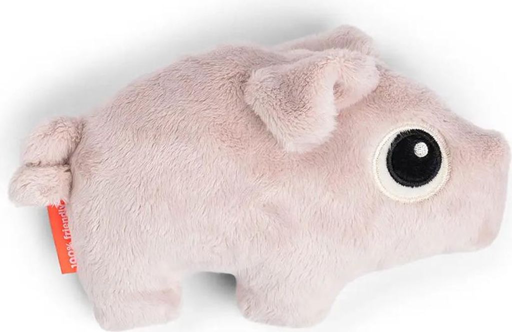 Kuscheltier Klein - Pigee - Rosa
