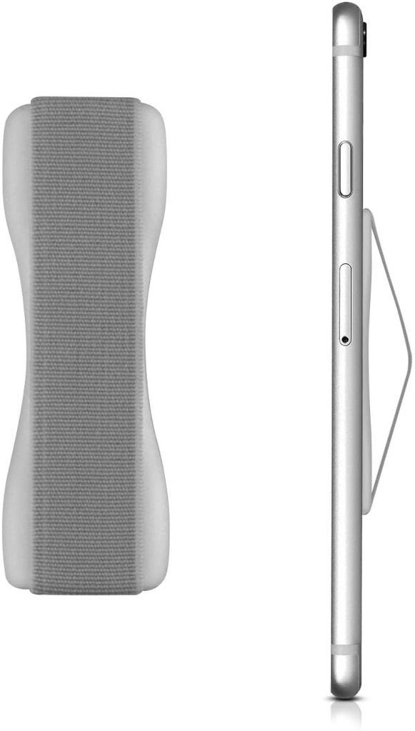 HANDL - Finger Griff Halterung Und Smartphone Ständer - MagHANDL O Magsafe Kompatibel Black Leather 215598 121210