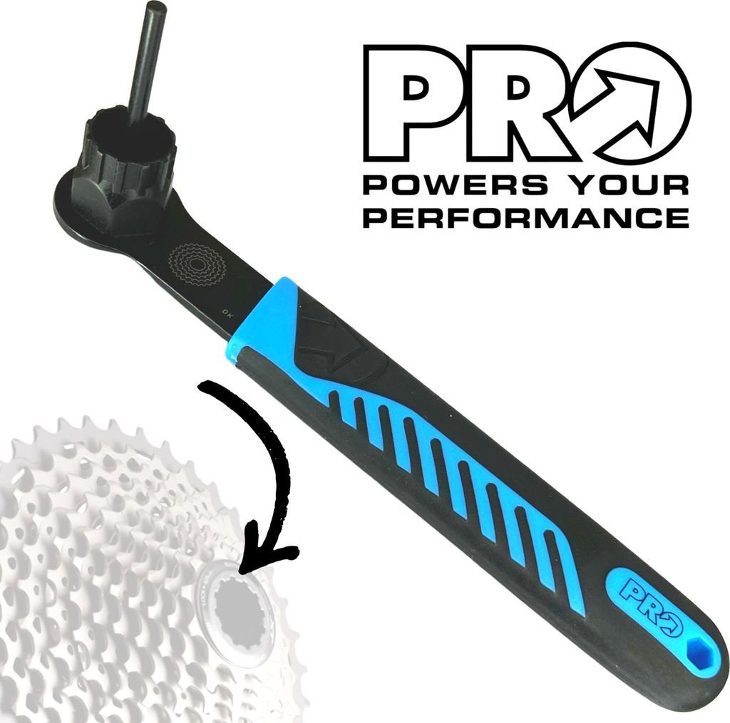 PRO Tool Fahrrad MTB Ebike Road Werkzeug Koffer Reparatur Set