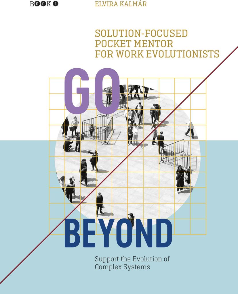 Go Beyond: Solution-focused Pocket Mentor for Work Evolutionists Book 2
