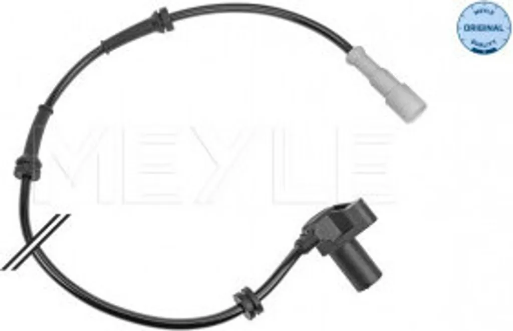 Capteur de vitesse de rotation des roues ABS pour Clio II Thalia