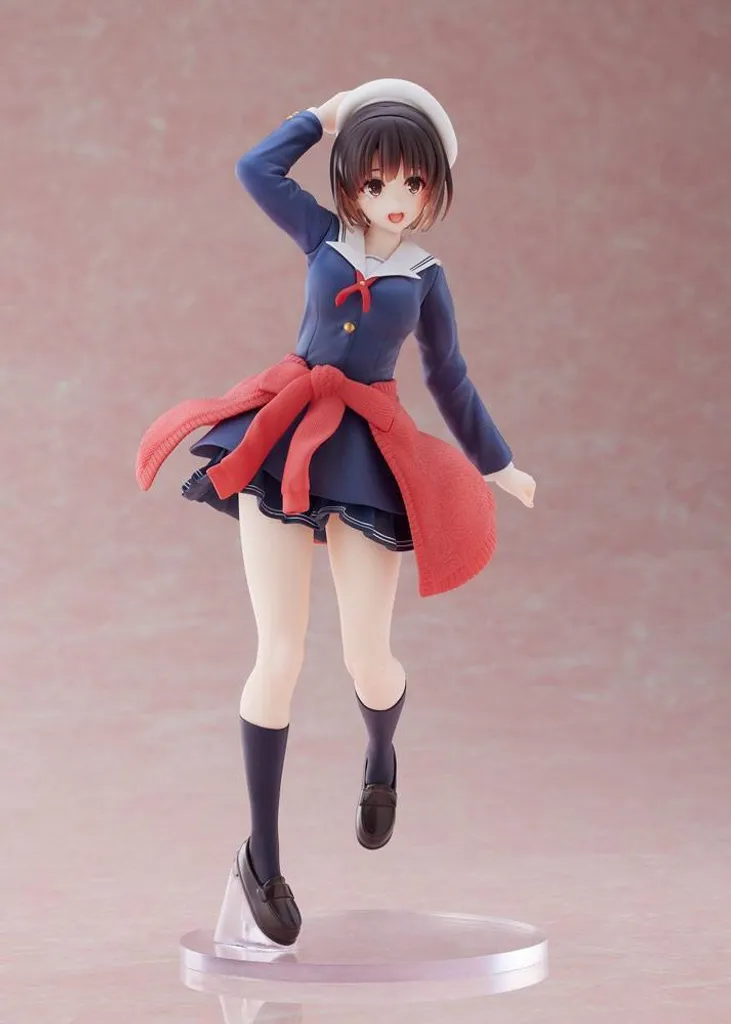 Statue de Collection Saekano Megumi Kato en PVC - Figurine 20 cm Taito