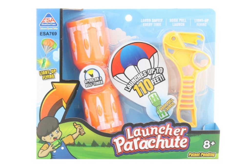 Padák na batérie Obrázok produktu 
