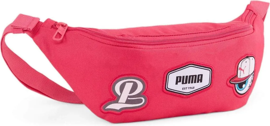 Marsupio Puma Patch Rosa 1.5 L - Accessorio Fashion Unisex 09034502
