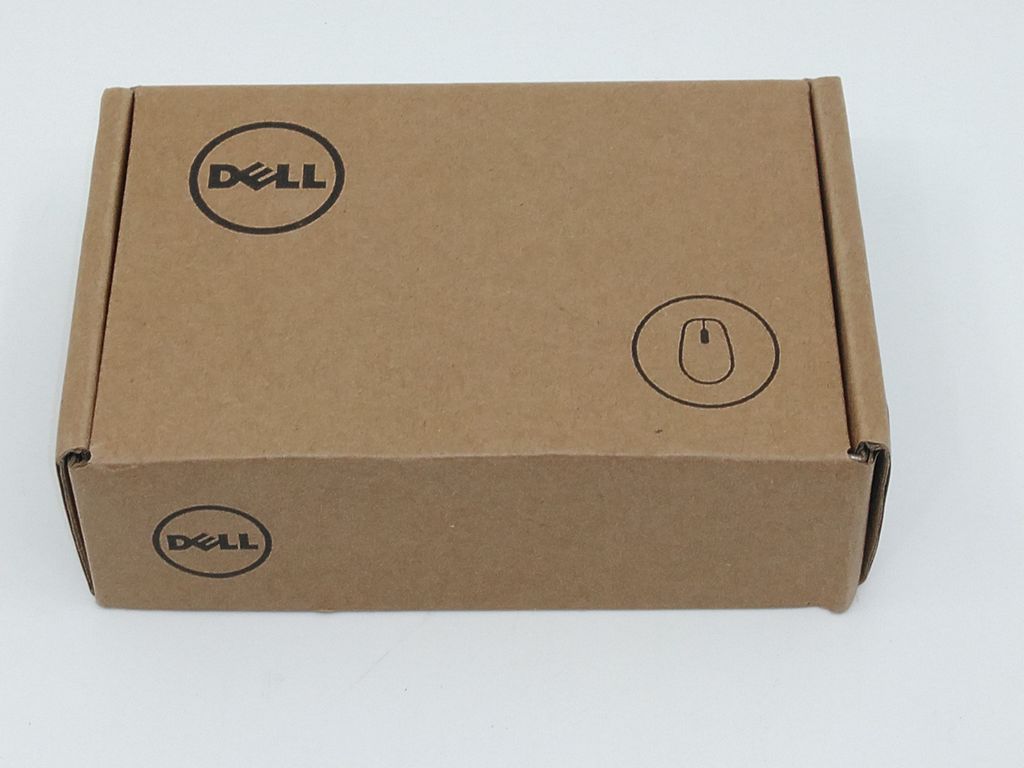 Mouse USB Dell MS116 nero Immagine del prodotto 