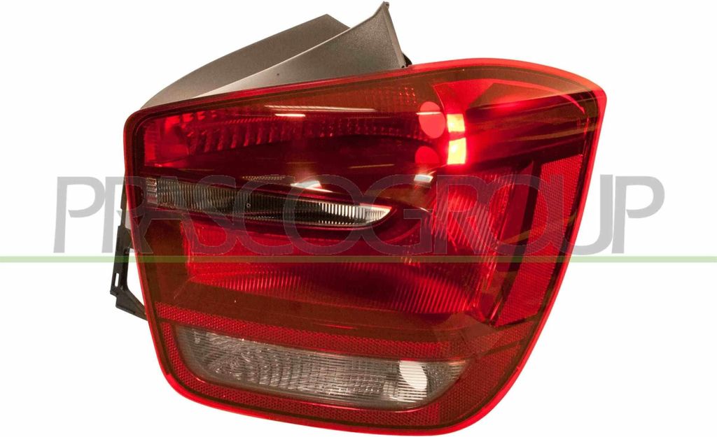 PRASCO Rückleuchte Heckleuchte Rechts für BMW 1 Schrägheck (F20) 1 Schrägheck (F21)