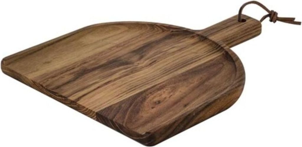 ladelle OTWAY Serviertablett Teakholz 30 x 25 x 2 cm