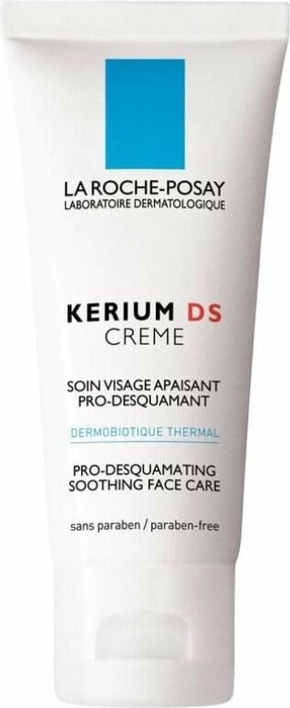 La Roche-Posay Kerium DS Creme Gesichtspflege, 40 ml Creme