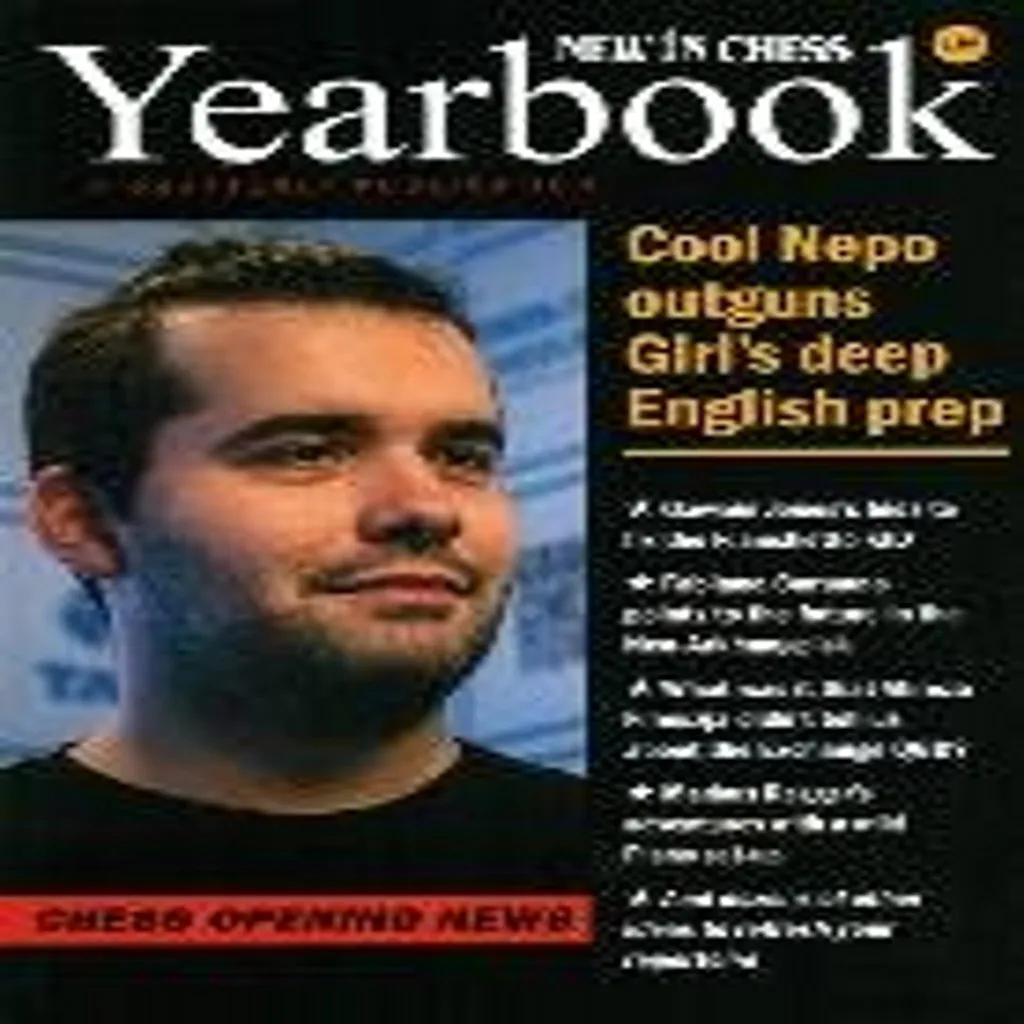 Yearbook 135 SC : Album Photo Annuel Personnalisable Format Portrait