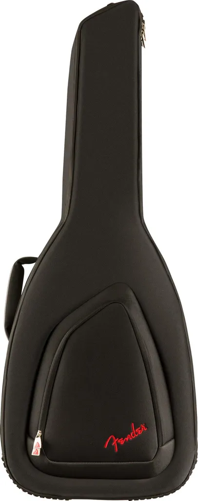 Housse Fender FA610 Dreadnought Rembourrée avec Bretelles Ergonomiques