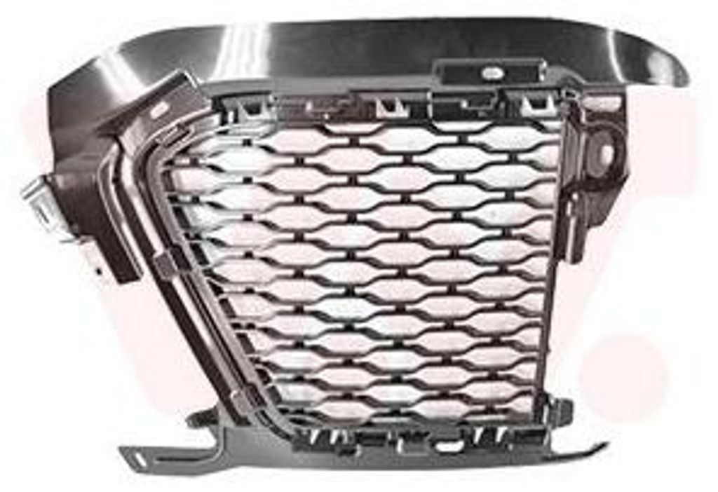 VAN WEZEL Lüftungsgitter Grill Stoßfänger für LAND ROVER Range Rover Sport (L494)