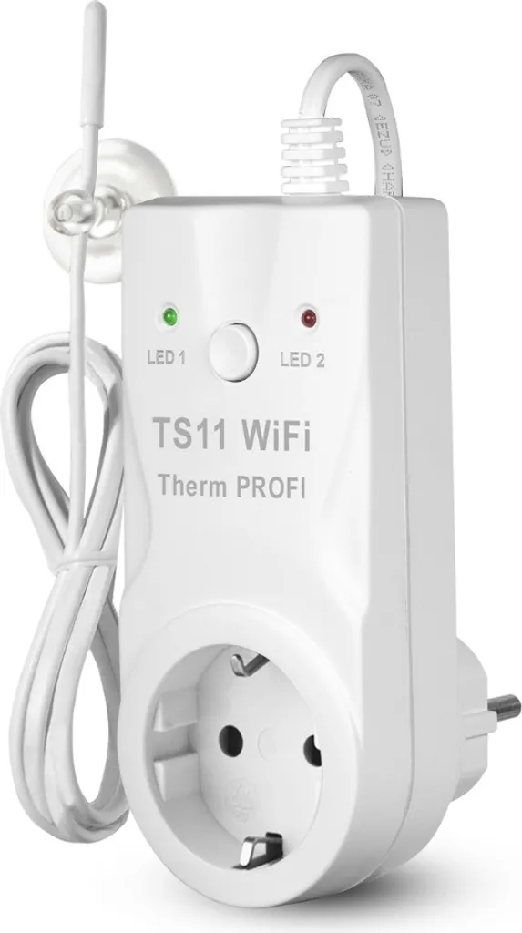 Réduisez vos Factures avec ce Thermostat WiFi Ts11 Prise Connectée