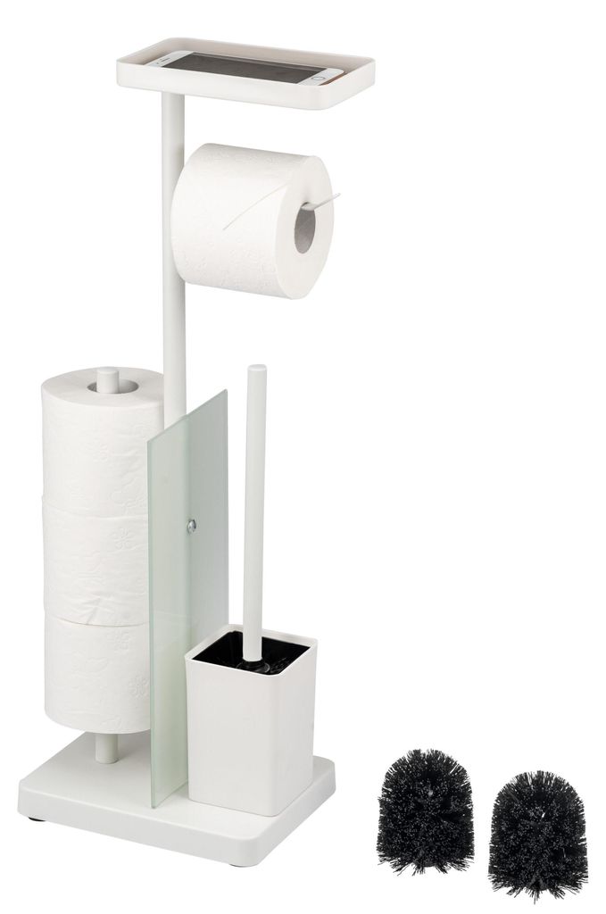 eluno free-standing toilet set 4in1, set per WC Immagine del prodotto 