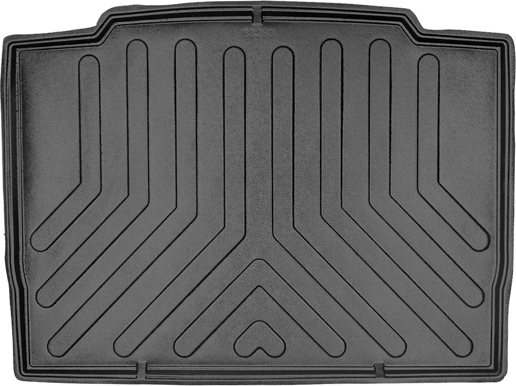 Trimak Kofferraumwanne kompatibel mit Mitsubishi Colt 7.Gen ab 2023 fester Kofferraumboden