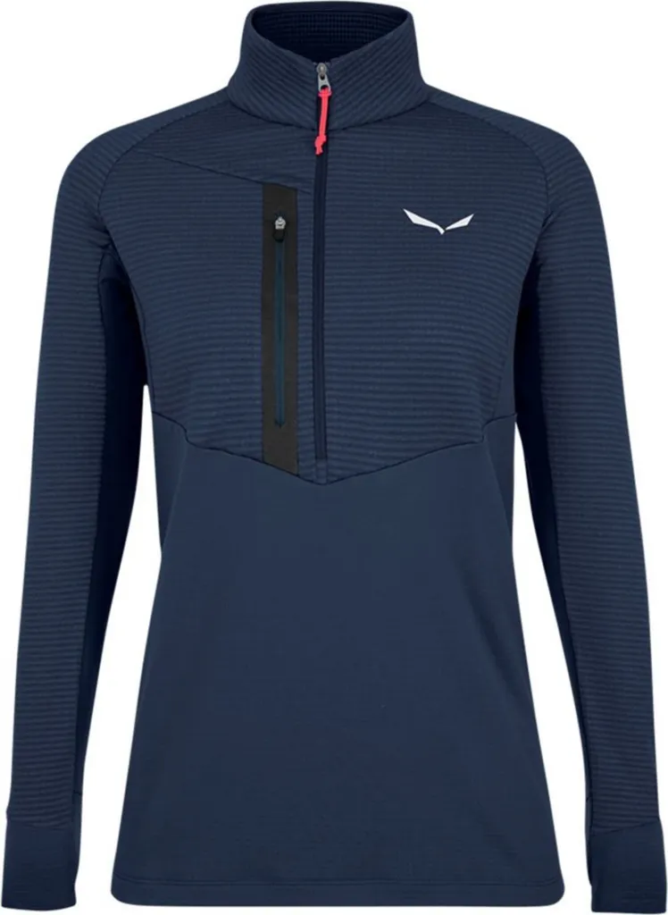 Salewa Vajolet PL R T-shirt de montagne respirant en Polarlite - Taille 160