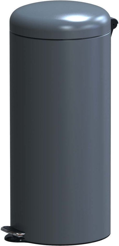 Poubelle à pédale 30l gris - Kitchen Move - 905567EGREYSS - Image du produit 