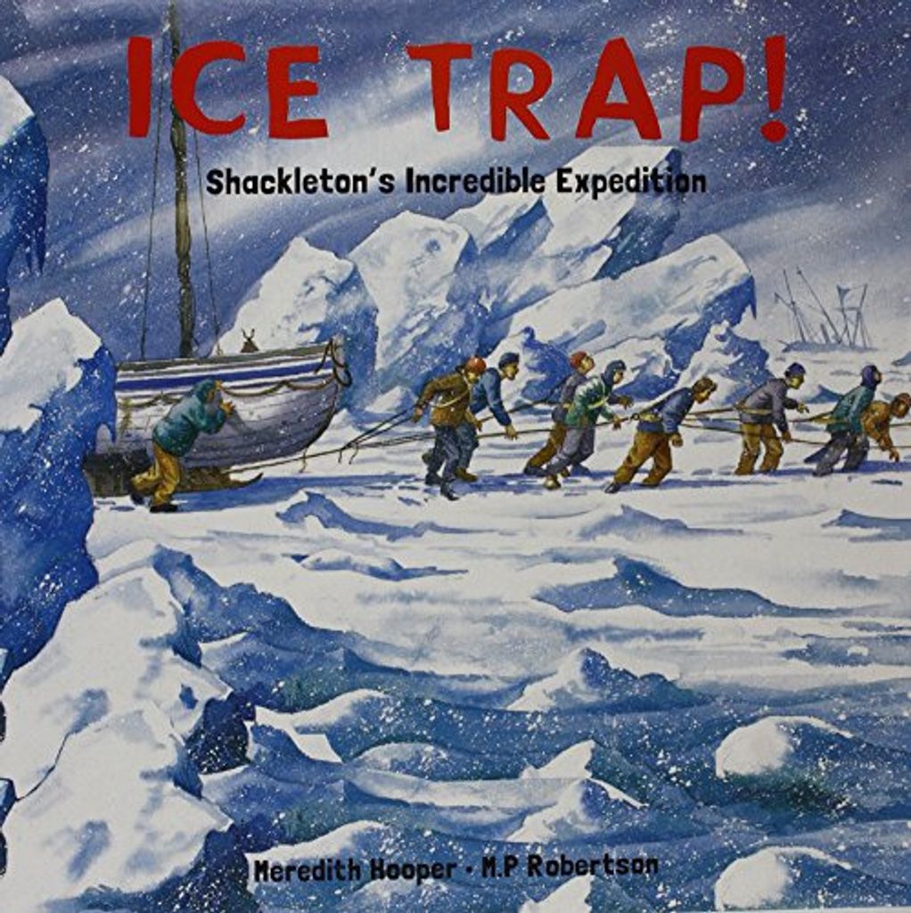Ice Trap!