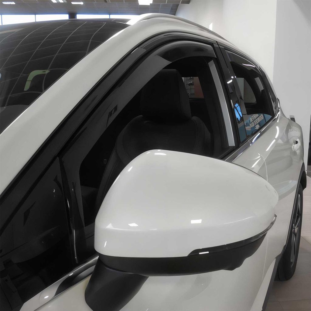 Windabweiser Regenabweiser für Nissan Qashqai J12 2021-2025 Produktbild 