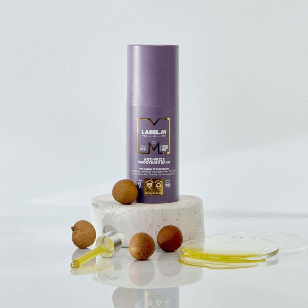 Label M Après-shampooing lissant anti-frisottis 150 ml Image du produit 